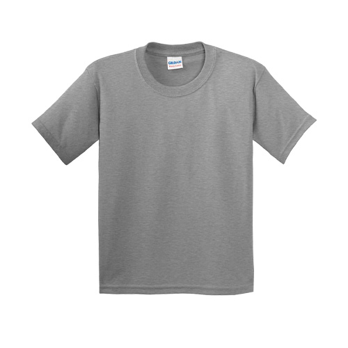 PLAYERA JUVENIL HEAVY COTTON MANGA CORTA - Vista 19